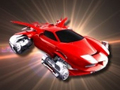 游戏Futuristic Cars Puzzle