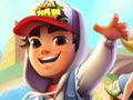 游戏Subway Surfers: Train Surfers