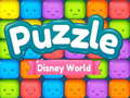 游戏Puzzle Disney World