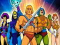 游戏He-Man Jigsaw Puzzle Collection