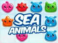 游戏Sea Animals 