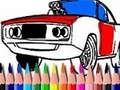 游戏Back To School: Fun Coloring Book