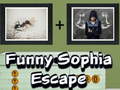 游戏Funny Sophia Escape