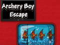 游戏Archery Boy Escape