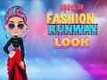 游戏High Fashion Runway Look