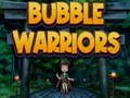 游戏Bubble warriors