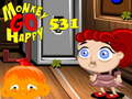 游戏Monkey Go Happy Stage 531