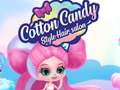 游戏Cotton Candy Style Hair Salon