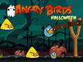 游戏Angry Birds Halloween 