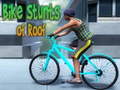 游戏Bike Stunts of Roof