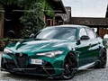 游戏Alfa Romeo Giulia GTA Puzzle