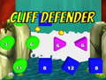 游戏Cliff Defender