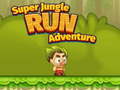 游戏Super Jungle run Adventure‏