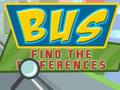 游戏Bus Find the Differences