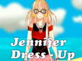 游戏Jennifer Dress - Up