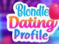 游戏Blondie Dating Profile