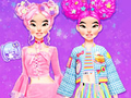 游戏Harajuku Street Fashion Hashtag Challeng
