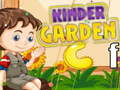游戏Kinder garden