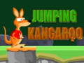 游戏Jumping Kangaroo