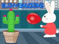 游戏BlowBalloons