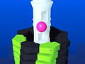 游戏Stack Bounce 3D