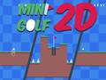 游戏Mini Golf 2d