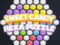 游戏Sweet Candy Hexa Puzzle