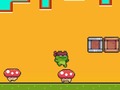 游戏Ninja Frog Adventure