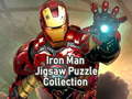 游戏Iron Man Jigsaw Puzzle Collection