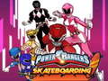 游戏Power Rangers Skateboading