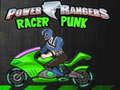 游戏Power Rangers Racer punk