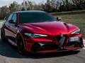 游戏Alfa Romeo Giulia GTA Slide