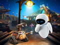 游戏Wall E Jigsaw Puzzle Collection