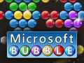 游戏Microsoft Bubble