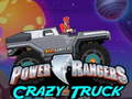 游戏Power Rangers Crazy Truck