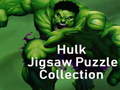 游戏Hulk Jigsaw Puzzle Collection