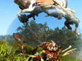 游戏Biomutant Online Jigsaw Puzzle planet