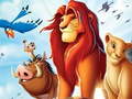 游戏Lion King Slide