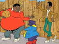 游戏Fat Albert Jigsaw Puzzle Collection