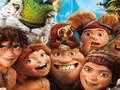 游戏The Croods Jigsaw