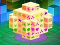 游戏Mahjong 3D Time