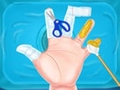 游戏Baby Taylor First Aid Tips
