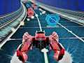 游戏Cosmic Racer 3D