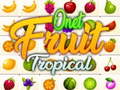 游戏Onet Fruit Tropical