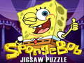 游戏SpongeBob Jigsaw Puzzle