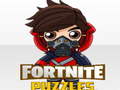 游戏Fortnite Puzzles