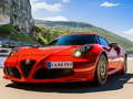 游戏Italian Alfa Jigsaw