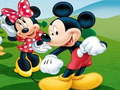 游戏Mickey Mouse Slide