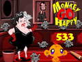 游戏Monkey Go Happy Stage 533