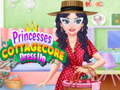 游戏Princesses Cottagecore Dress Up